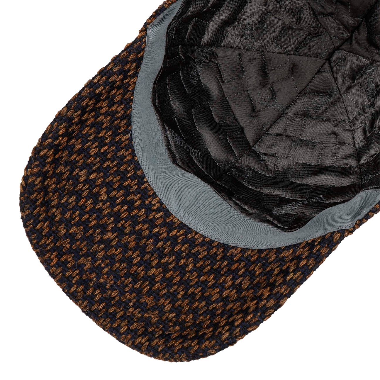 navy-brown