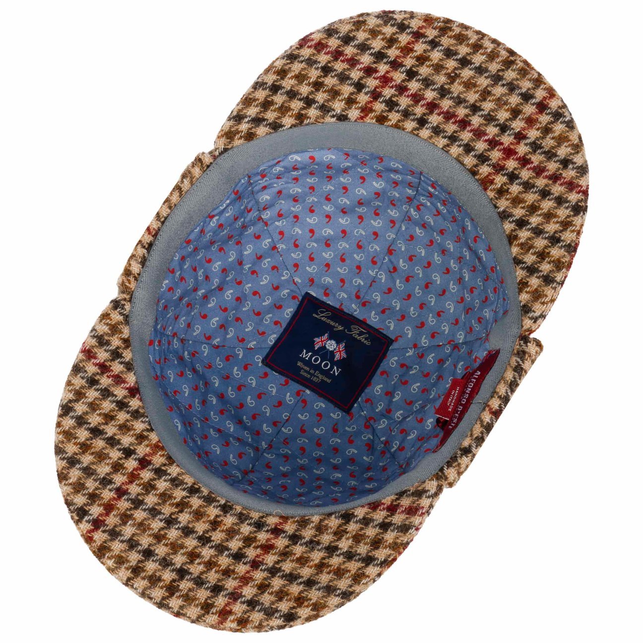 Classic Deerstalker Cap