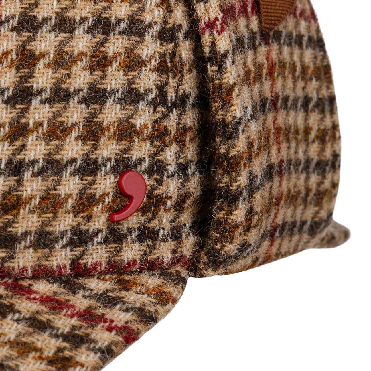 Classic Deerstalker Cap