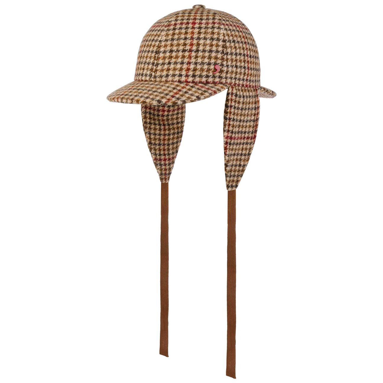 Classic Deerstalker Cap