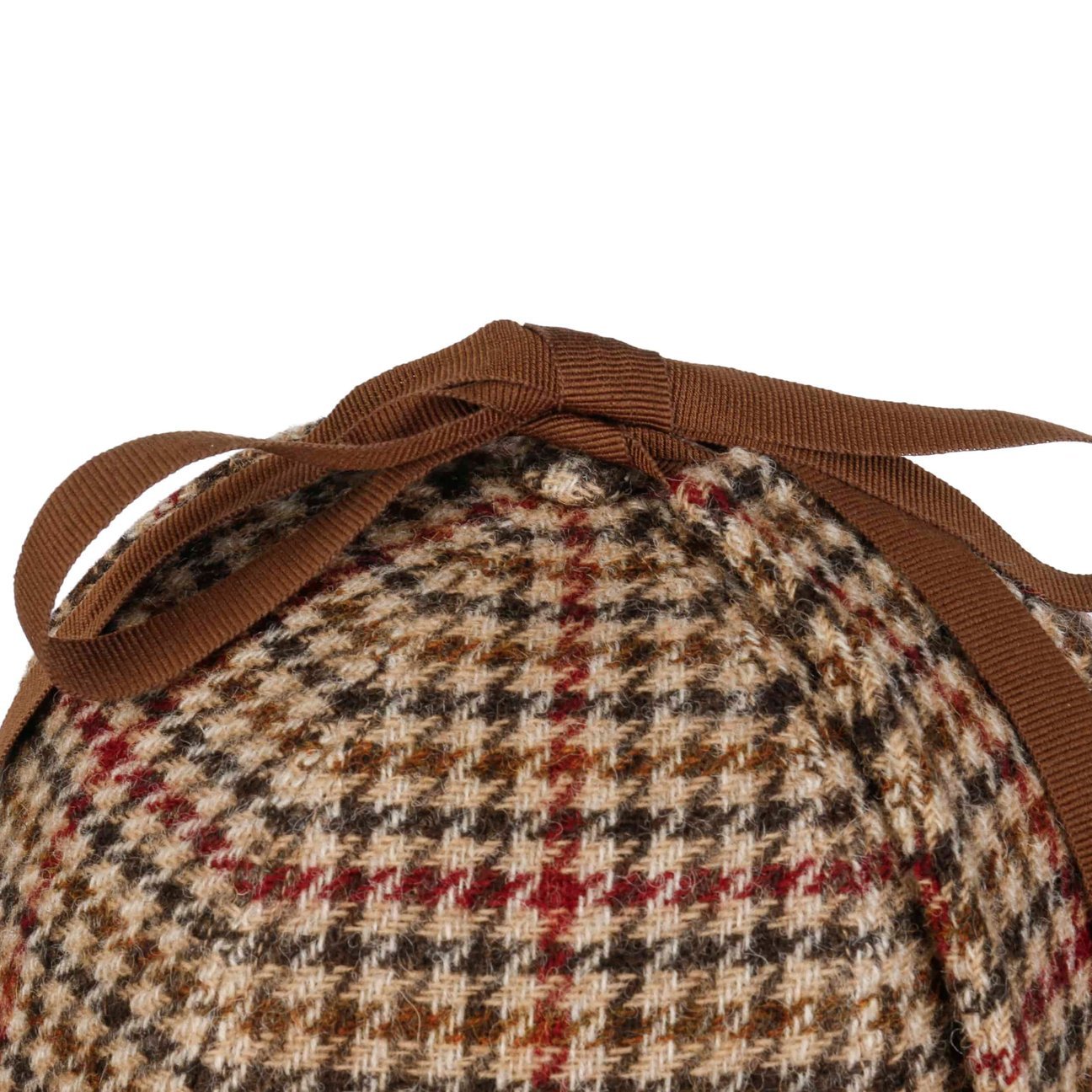 Classic Deerstalker Cap