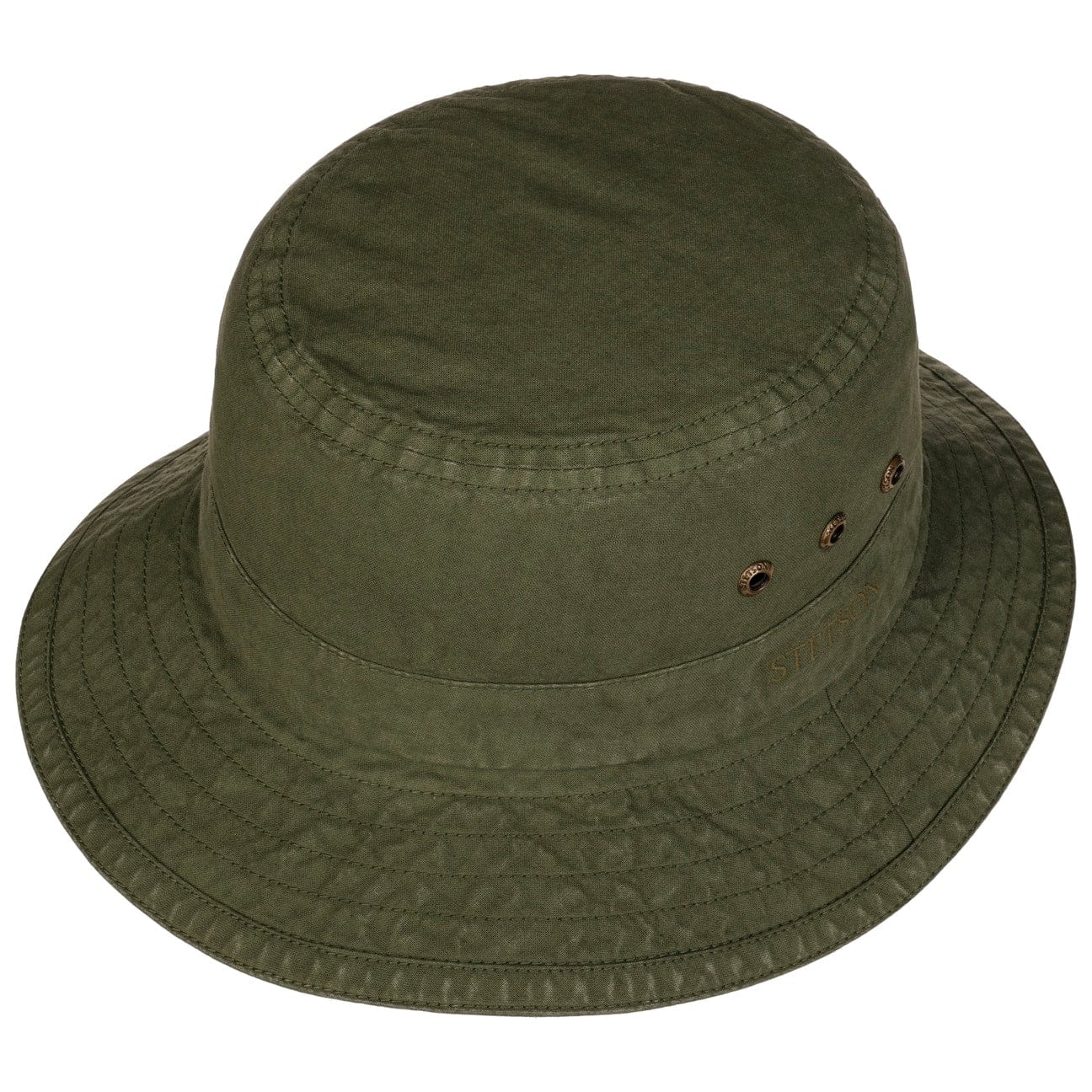 Reston Bucket Hat by Stetson - JJ Hat Center ®