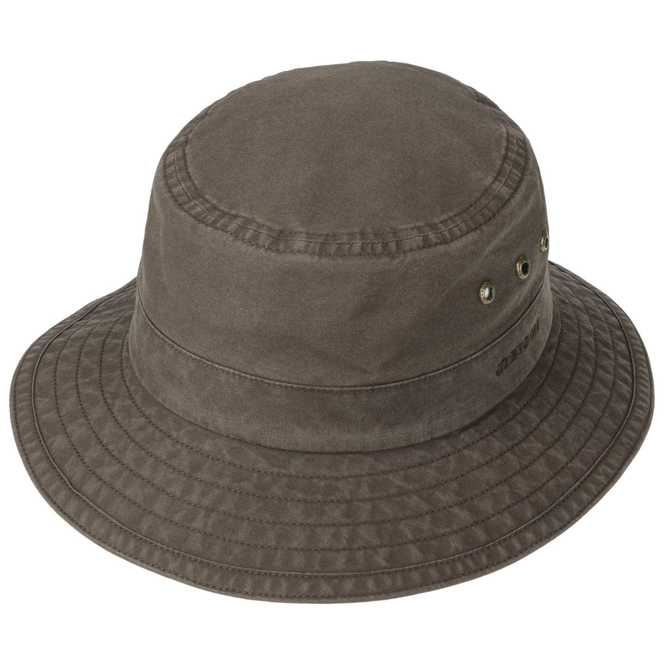 Reston Bucket Hat by Stetson - JJ Hat Center ®