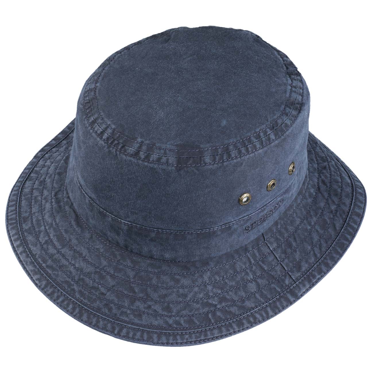 Reston Bucket Hat by Stetson - JJ Hat Center ®