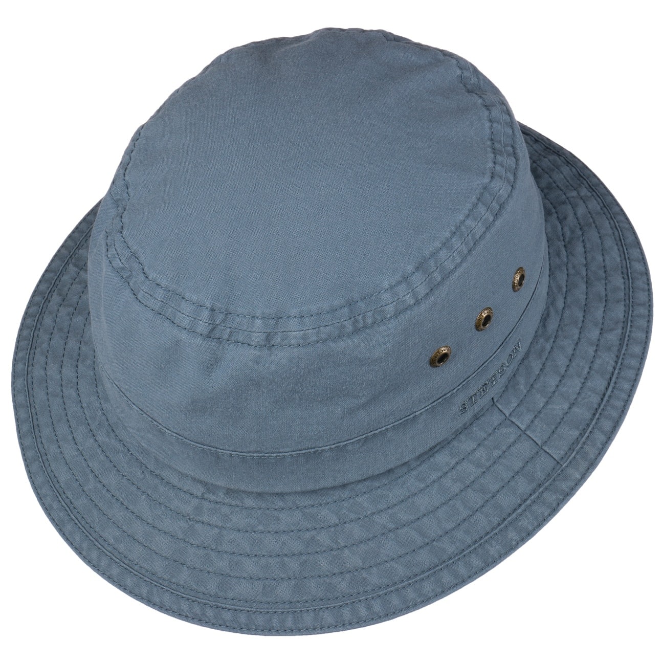 Reston Bucket Hat by Stetson - JJ Hat Center ®