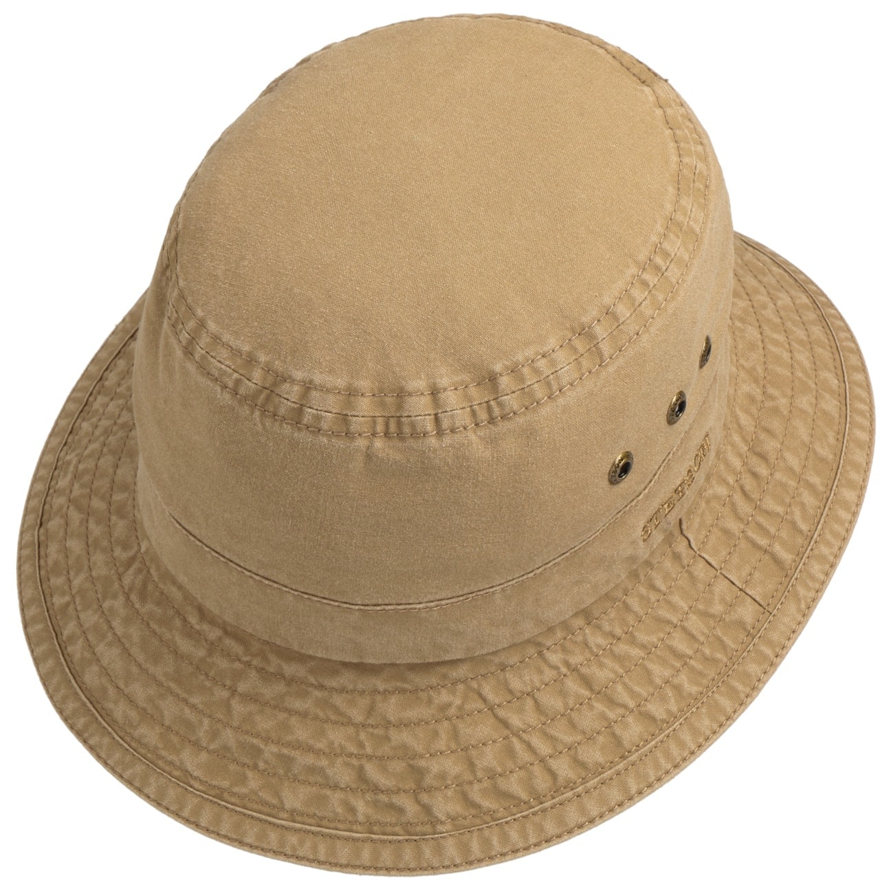 Reston Bucket Hat by Stetson - JJ Hat Center ®