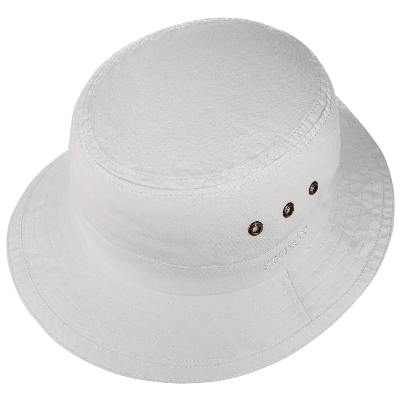 Reston Bucket Hat by Stetson - JJ Hat Center ®