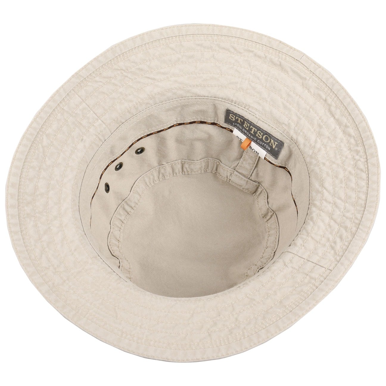 Reston Bucket Hat by Stetson - JJ Hat Center ®