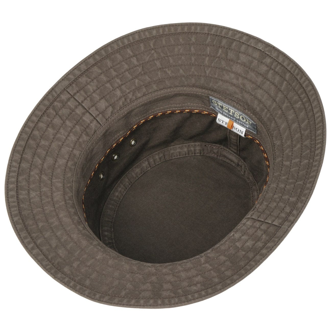Reston Bucket Hat by Stetson - JJ Hat Center ®