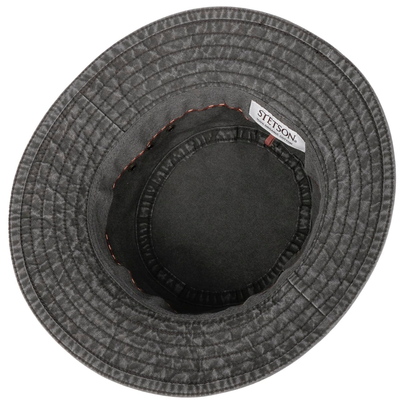 Reston Bucket Hat by Stetson - JJ Hat Center ®