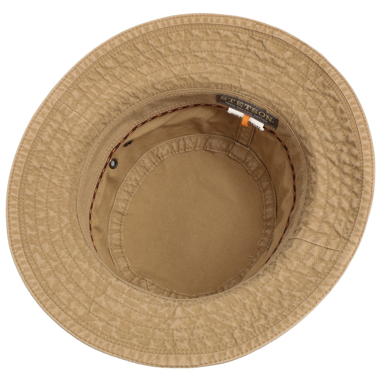 Reston Bucket Hat by Stetson - JJ Hat Center ®