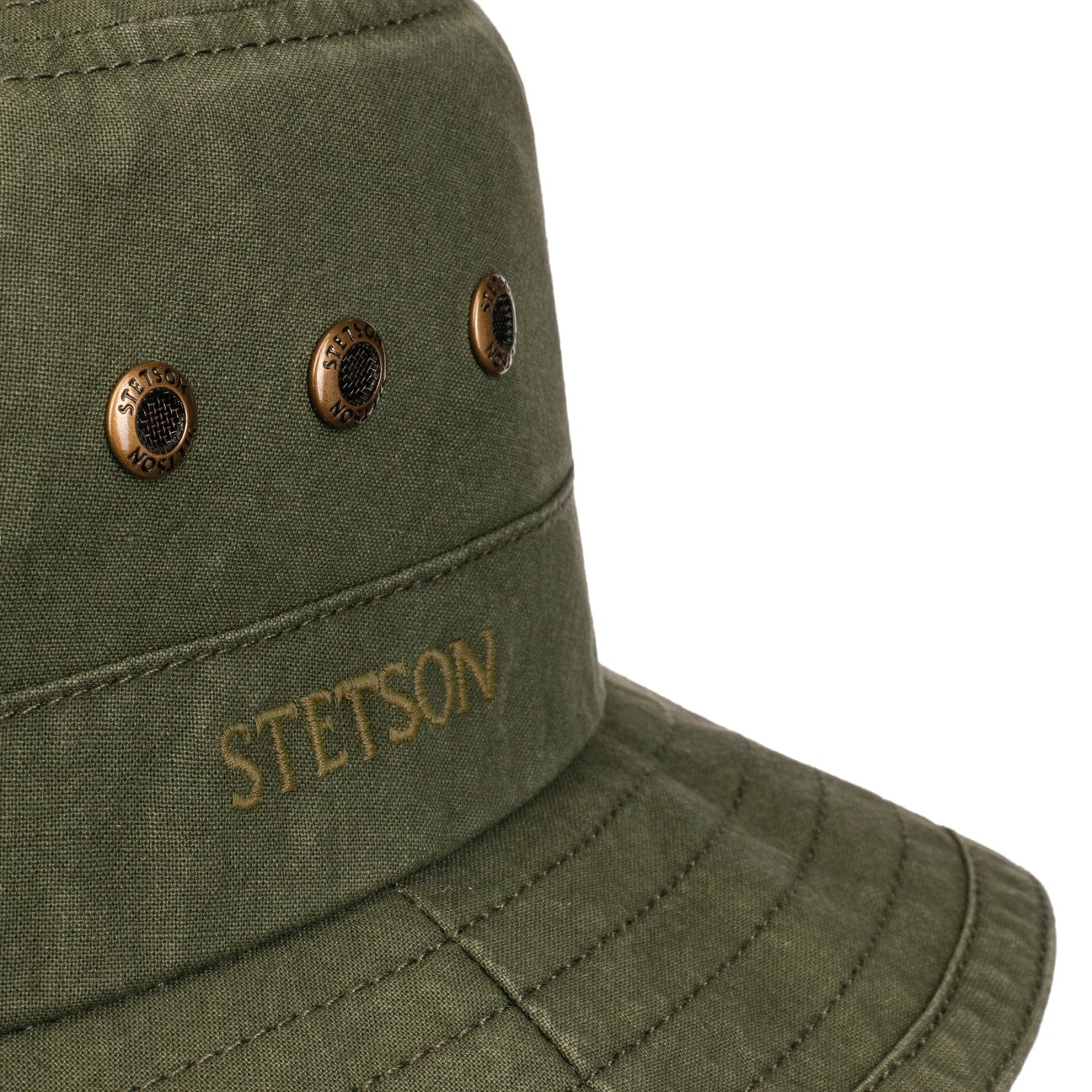 Reston Bucket Hat by Stetson - JJ Hat Center ®