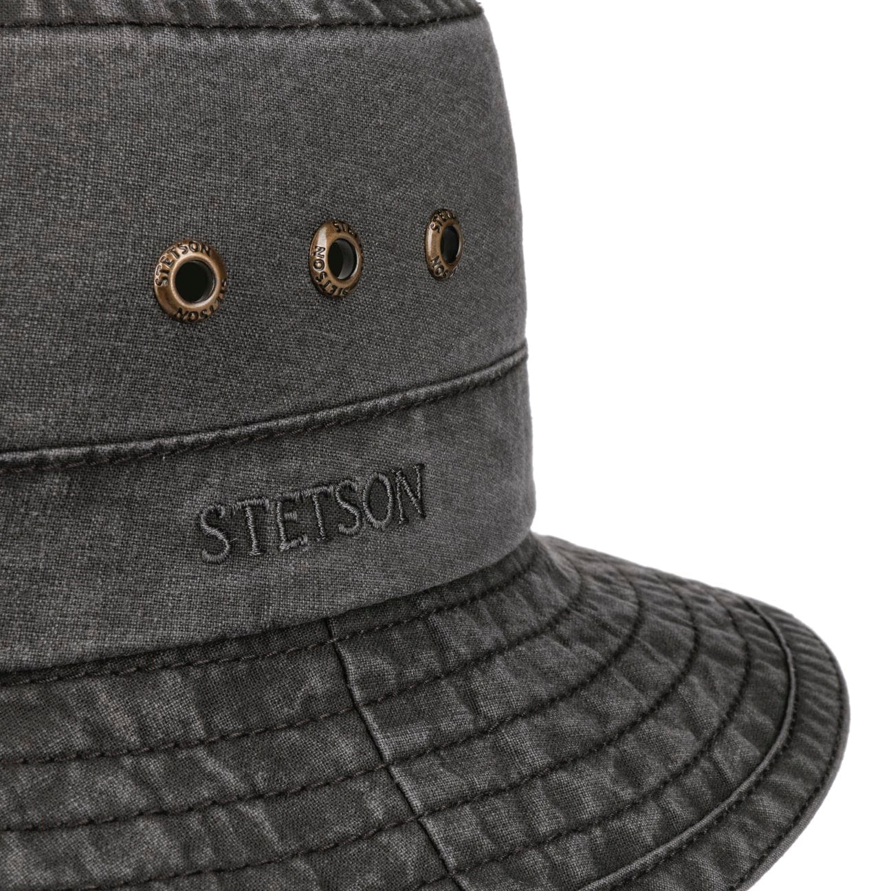 Reston Bucket Hat by Stetson - JJ Hat Center ®