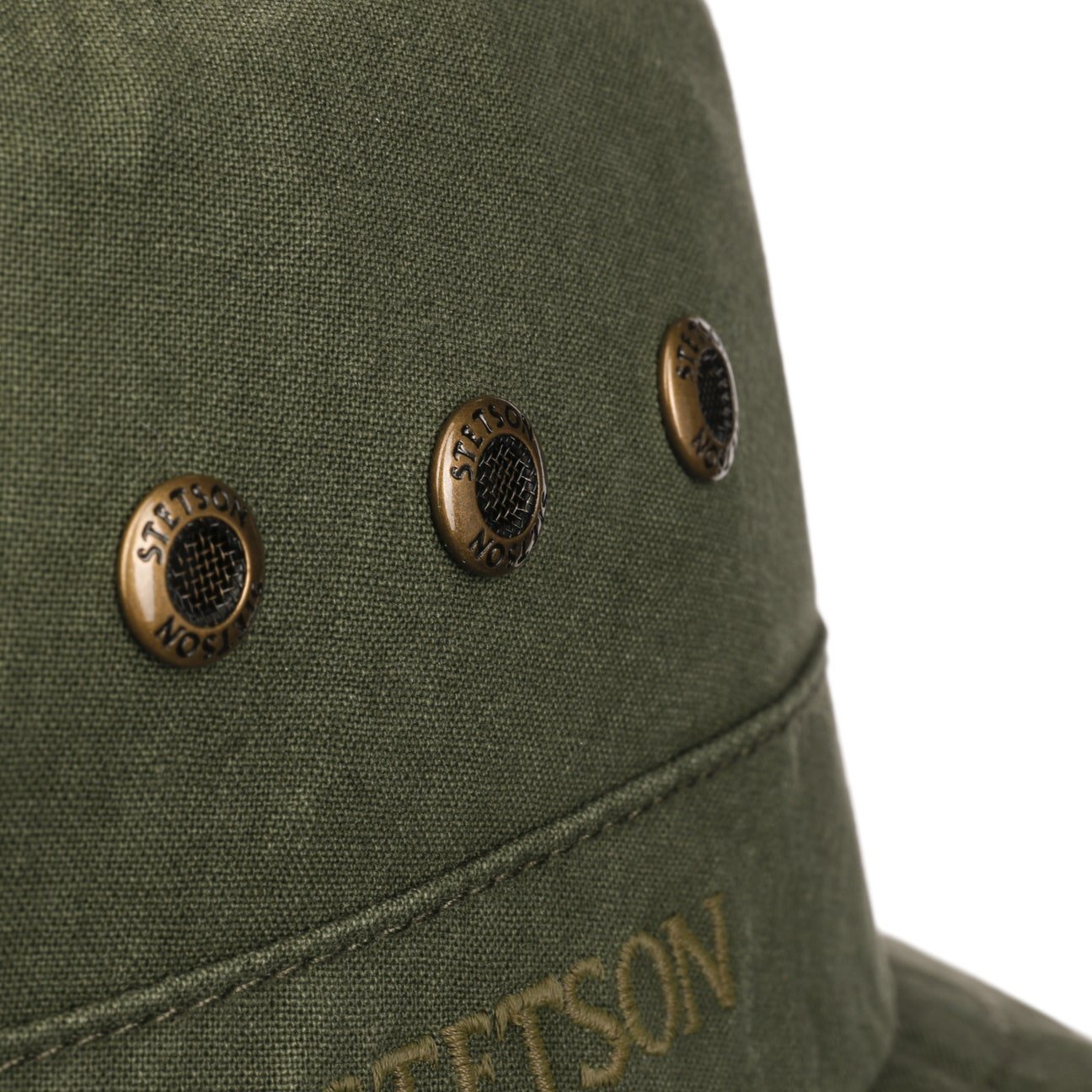 Reston Bucket Hat by Stetson - JJ Hat Center ®