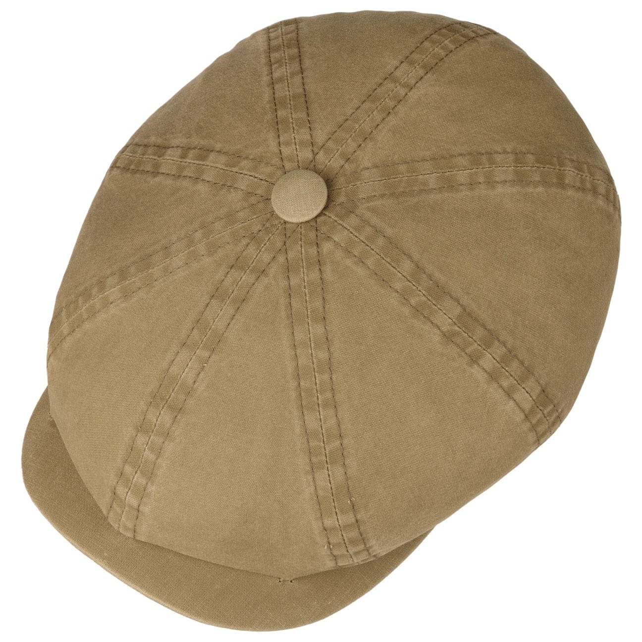 Hatteras Cotton Newsboy Cap by Stetson - JJ Hat Center ®