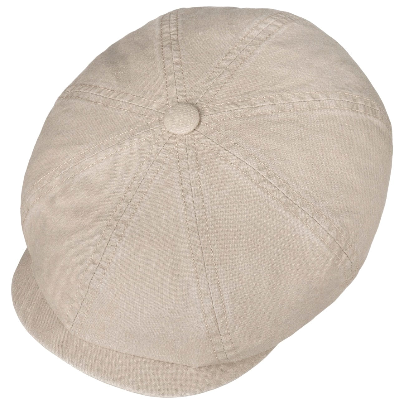 Hatteras Cotton Newsboy Cap by Stetson - JJ Hat Center ®