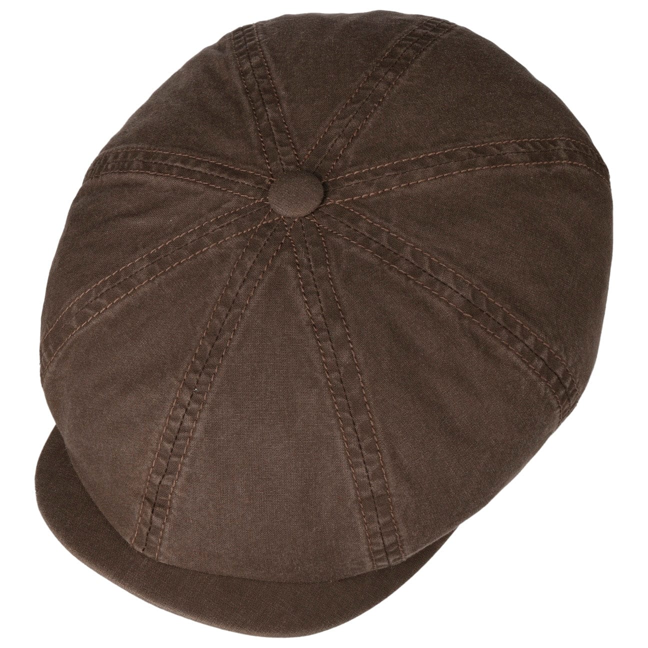 Hatteras Cotton Newsboy Cap by Stetson - JJ Hat Center ®