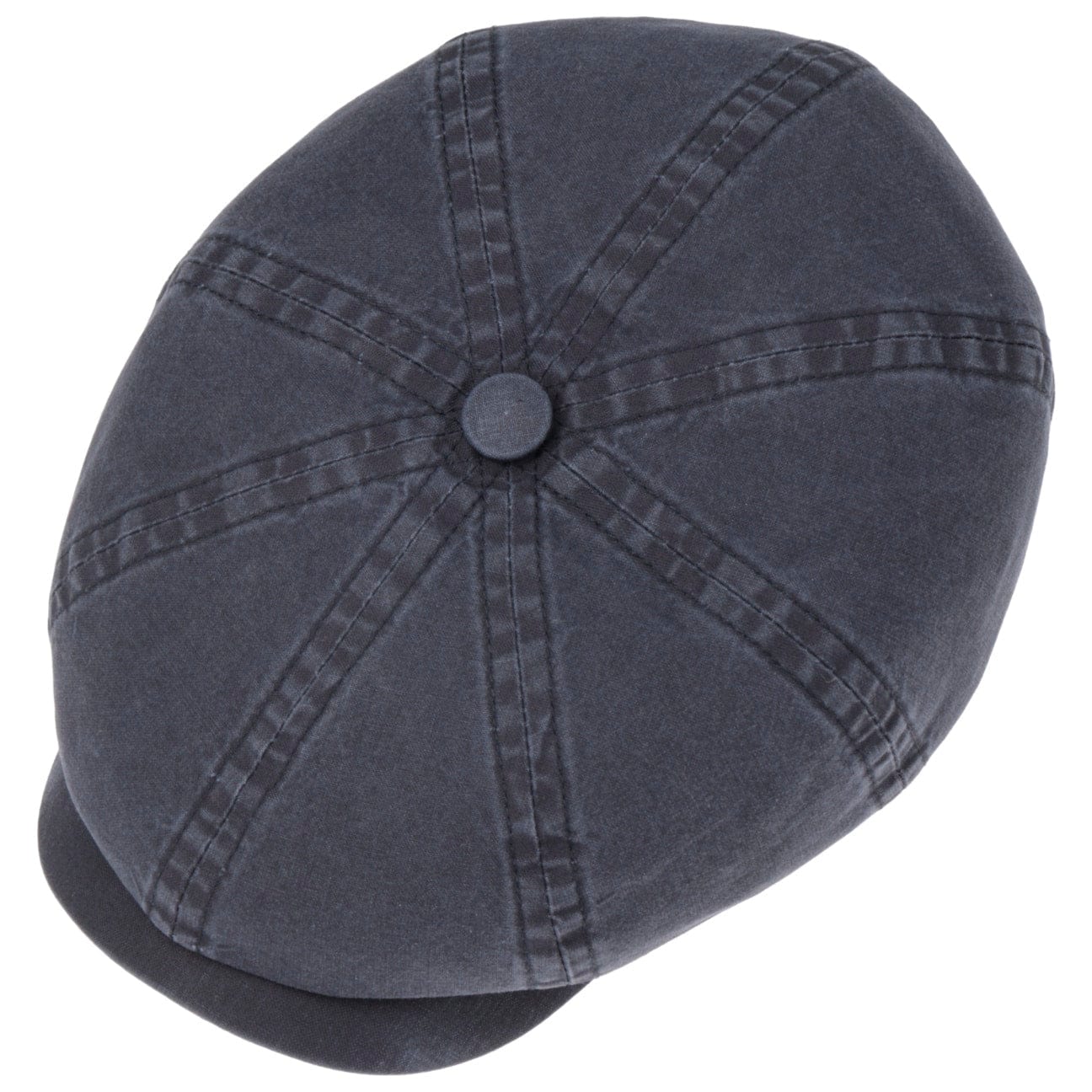 Hatteras Cotton Newsboy Cap by Stetson - JJ Hat Center ®