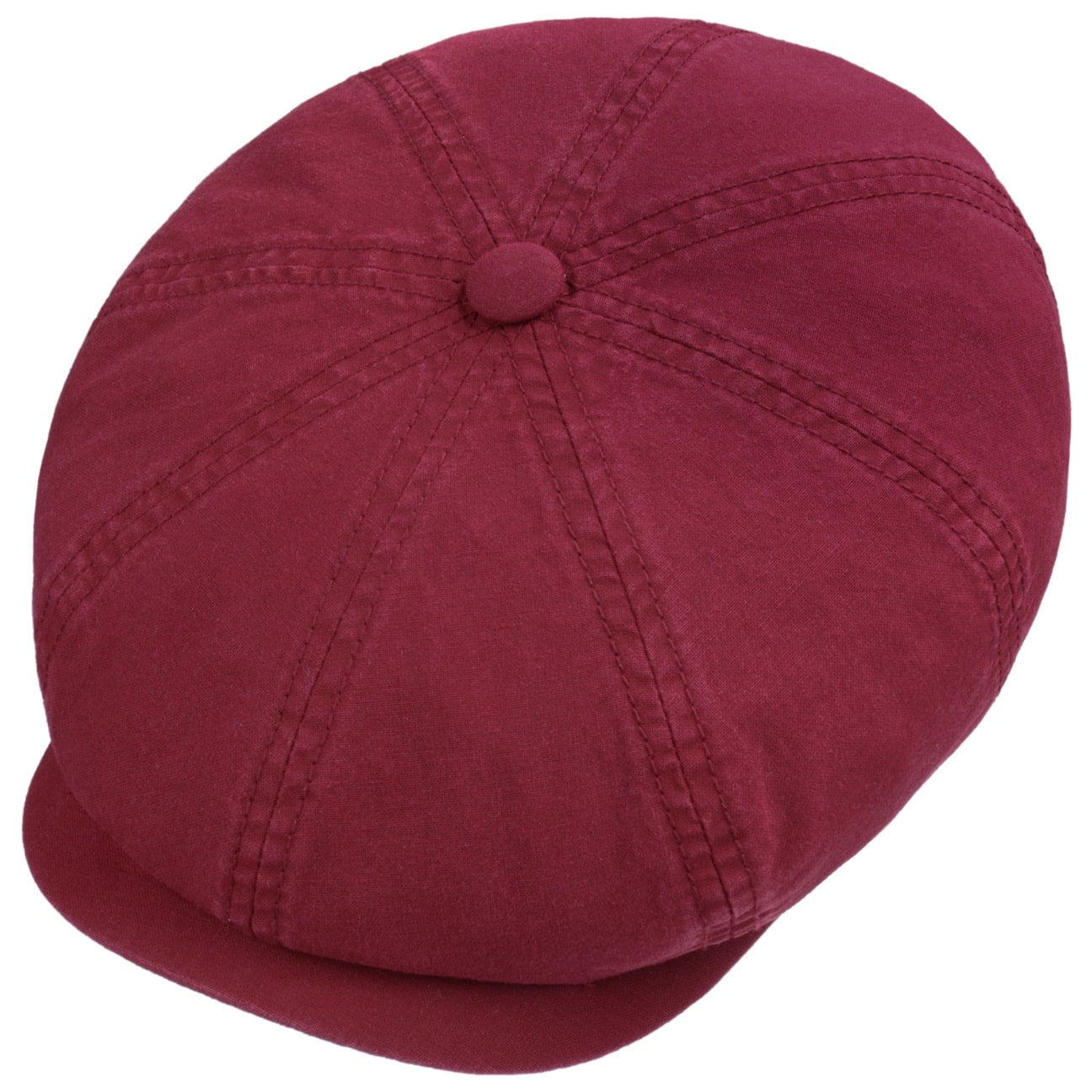 Hatteras Cotton Newsboy Cap by Stetson - JJ Hat Center ®
