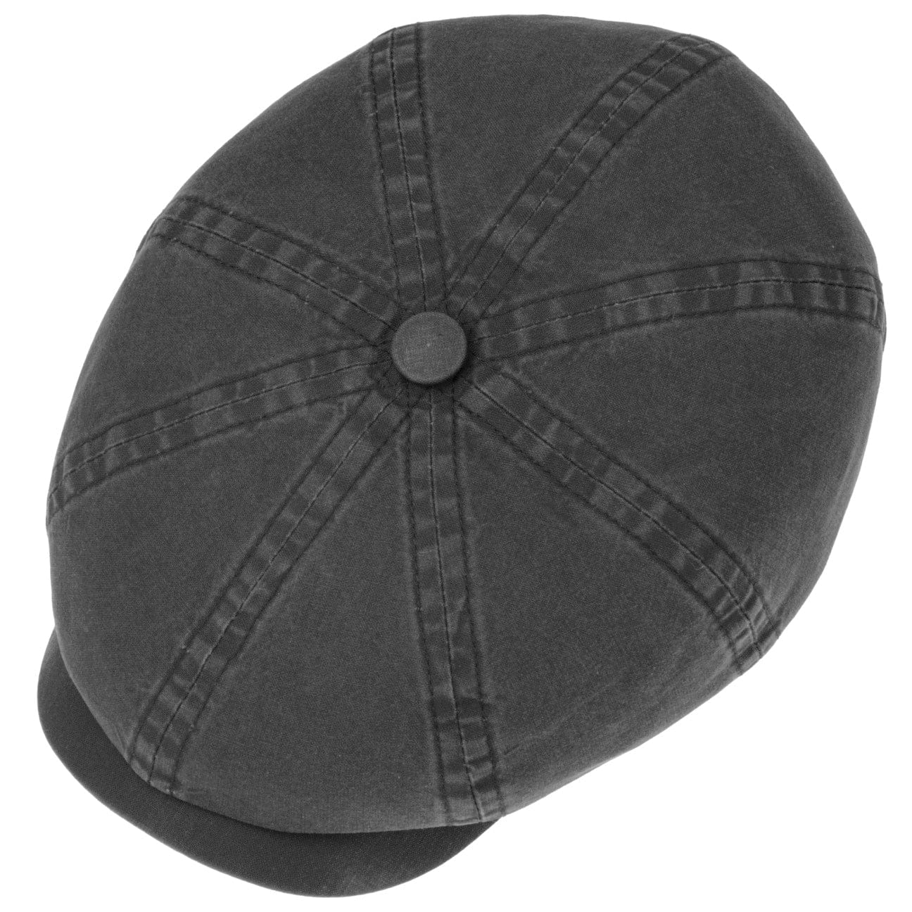 Hatteras Cotton Newsboy Cap by Stetson - JJ Hat Center ®