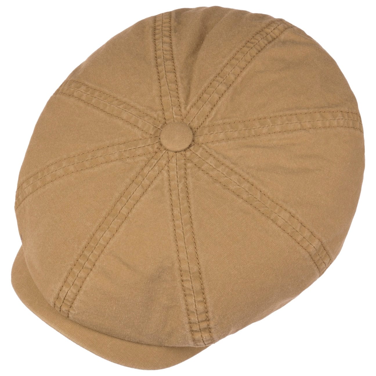 Hatteras Cotton Newsboy Cap by Stetson - JJ Hat Center ®