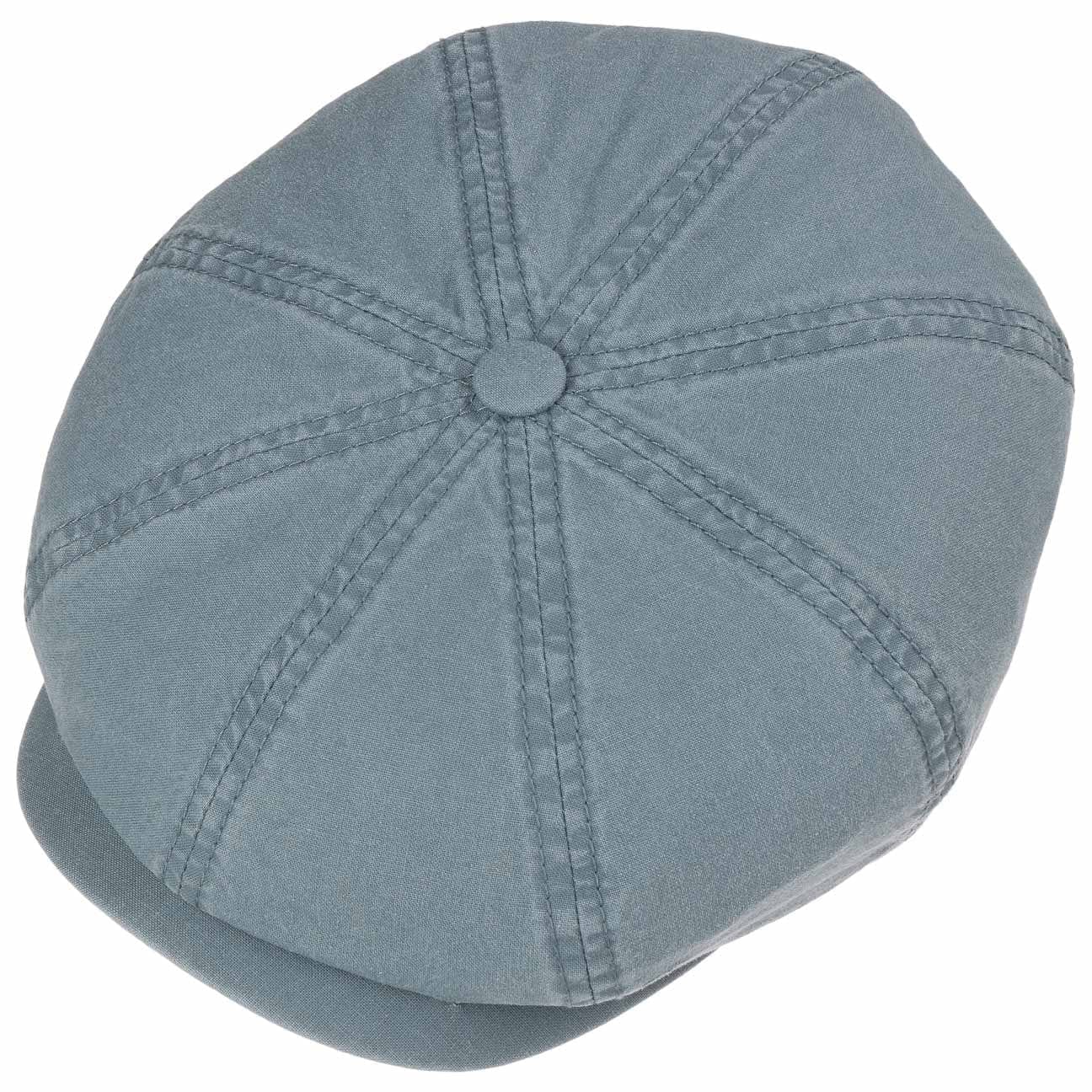 Hatteras Cotton Newsboy Cap by Stetson - JJ Hat Center ®