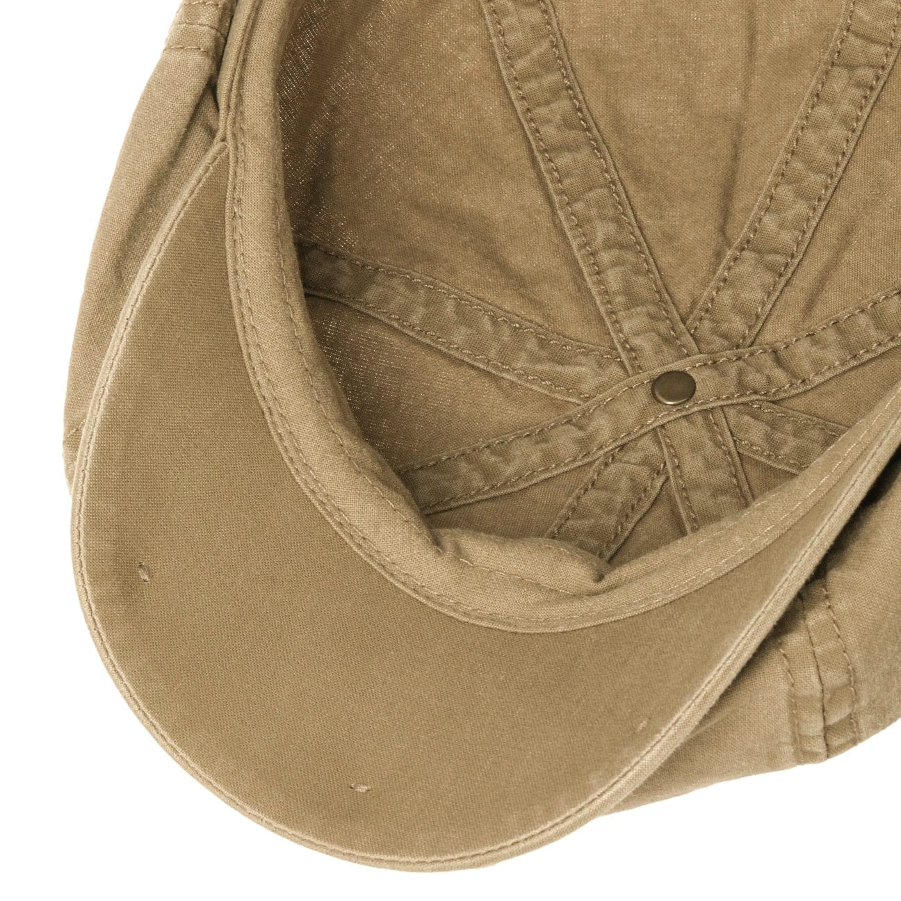 Hatteras Cotton Newsboy Cap by Stetson - JJ Hat Center ®
