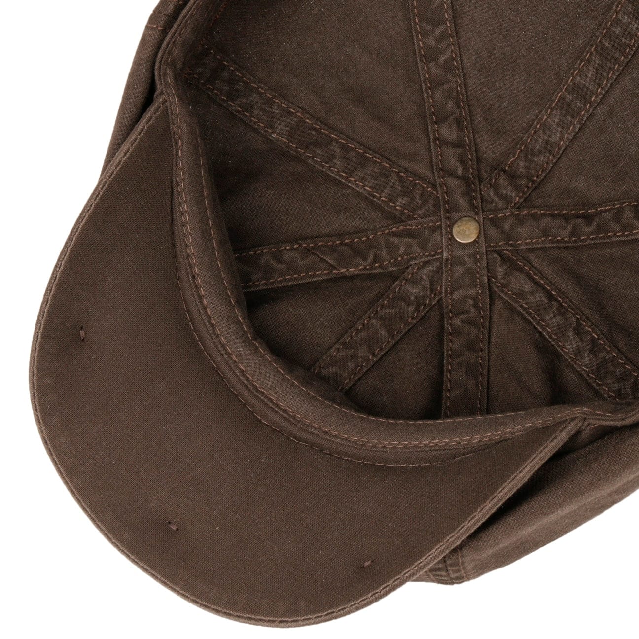 Hatteras Cotton Newsboy Cap by Stetson - JJ Hat Center ®