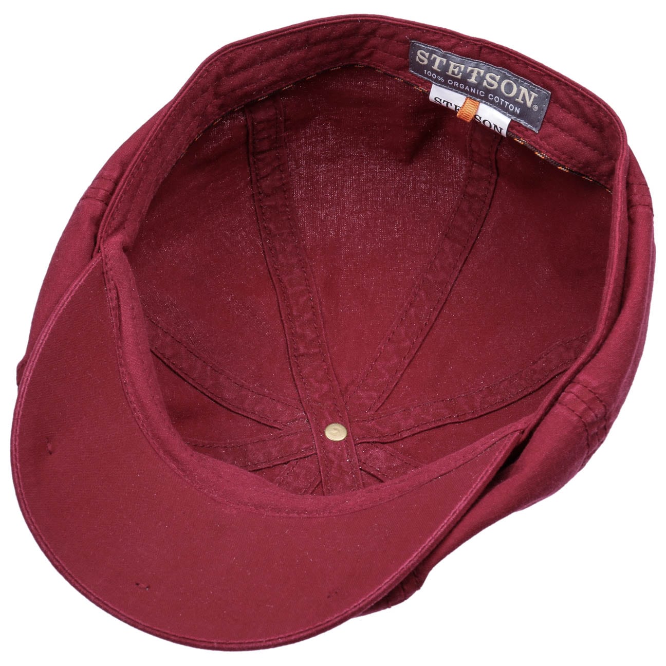 Hatteras Cotton Newsboy Cap by Stetson - JJ Hat Center ®