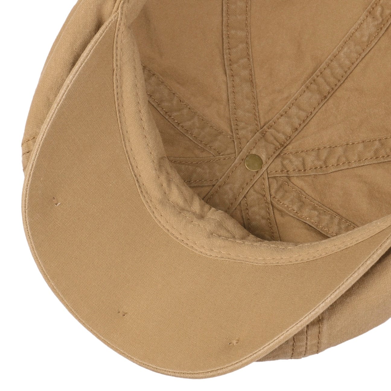 Hatteras Cotton Newsboy Cap by Stetson - JJ Hat Center ®