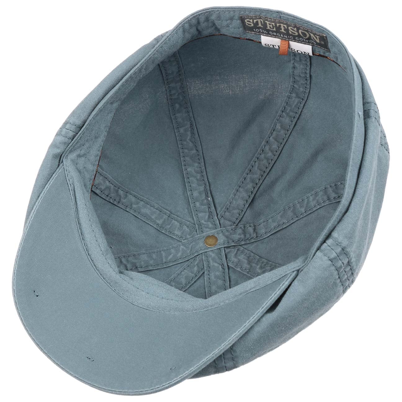 Hatteras Cotton Newsboy Cap by Stetson - JJ Hat Center ®
