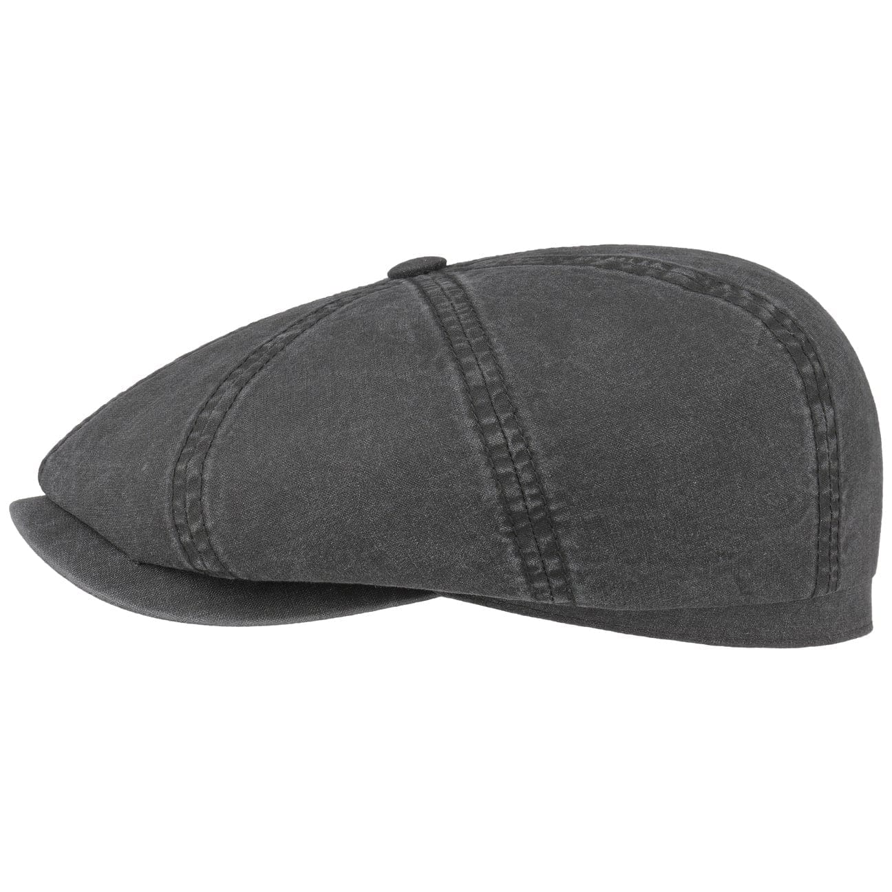 Hatteras Cotton Newsboy Cap by Stetson - JJ Hat Center ®