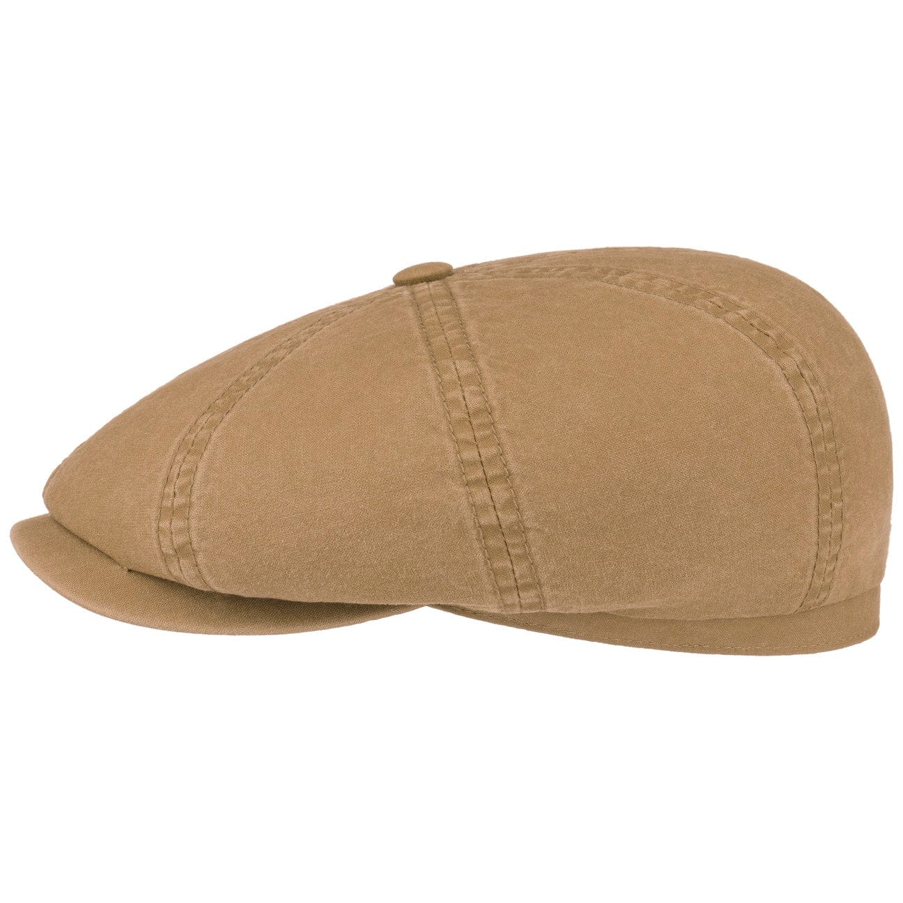Hatteras Cotton Newsboy Cap by Stetson - JJ Hat Center ®