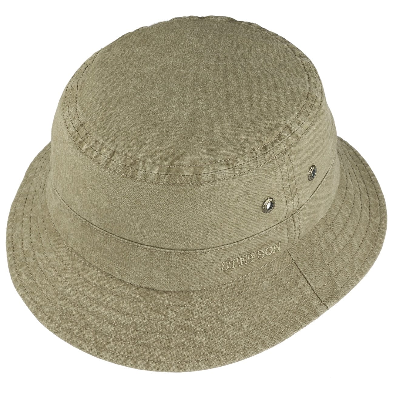 Delave Cotton Hat by Stetson - JJ Hat Center ®