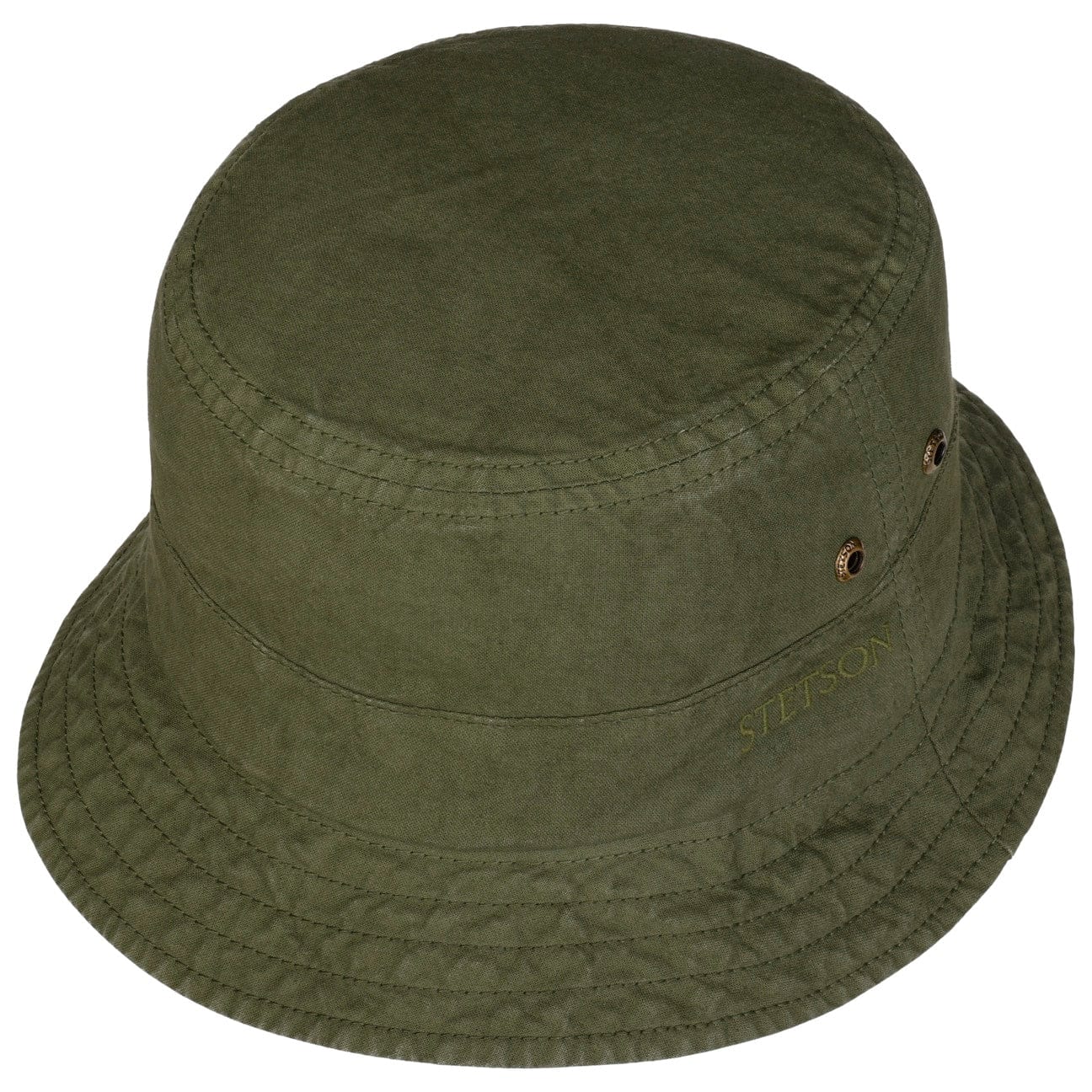 Delave Cotton Hat by Stetson - JJ Hat Center ®