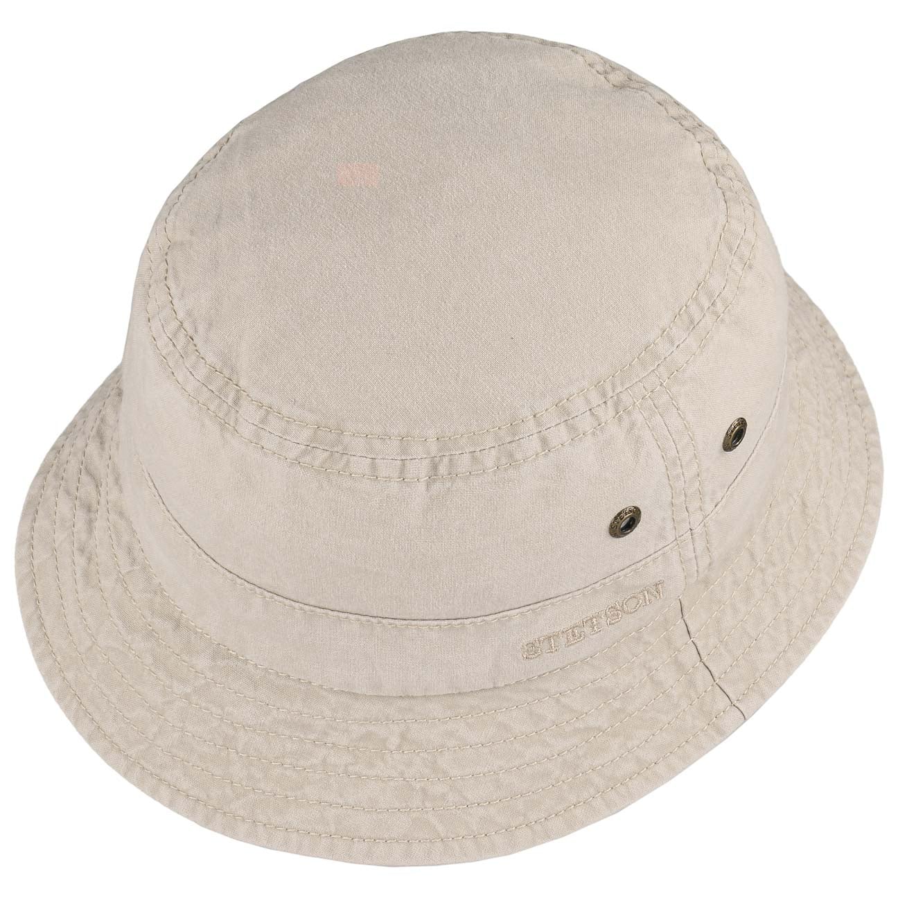 Delave Cotton Hat by Stetson - JJ Hat Center ®