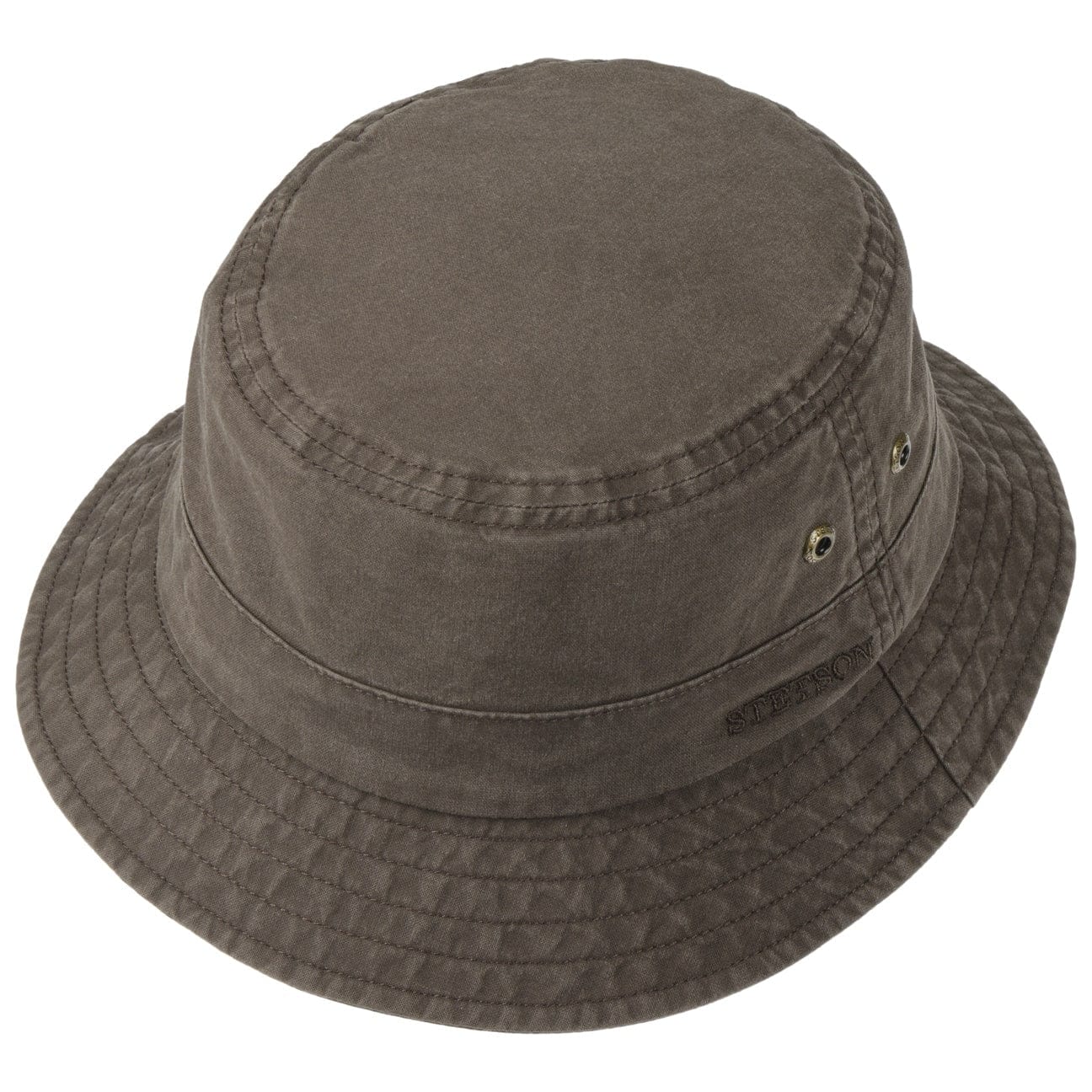 Delave Cotton Hat by Stetson - JJ Hat Center ®