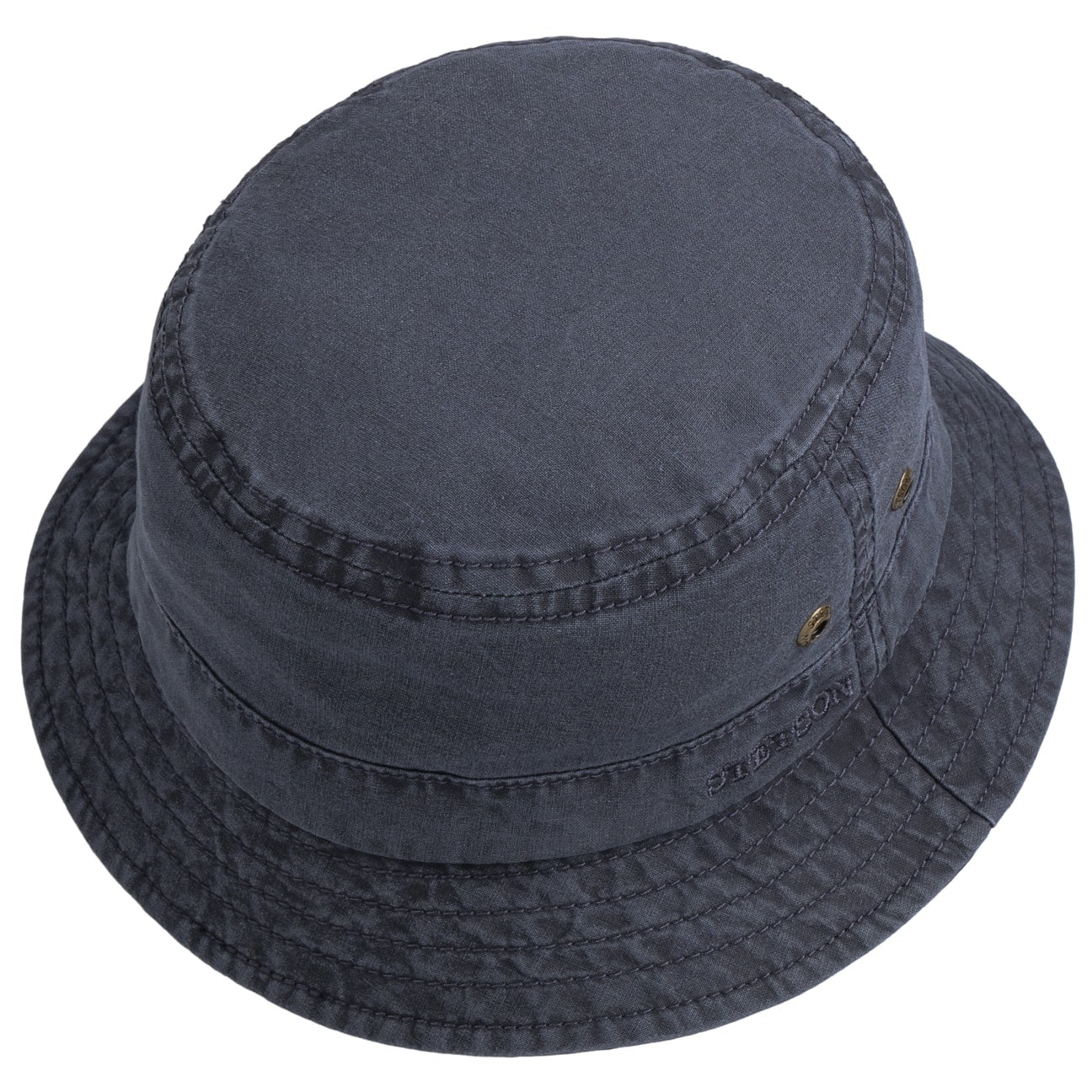 Delave Cotton Hat by Stetson - JJ Hat Center ®