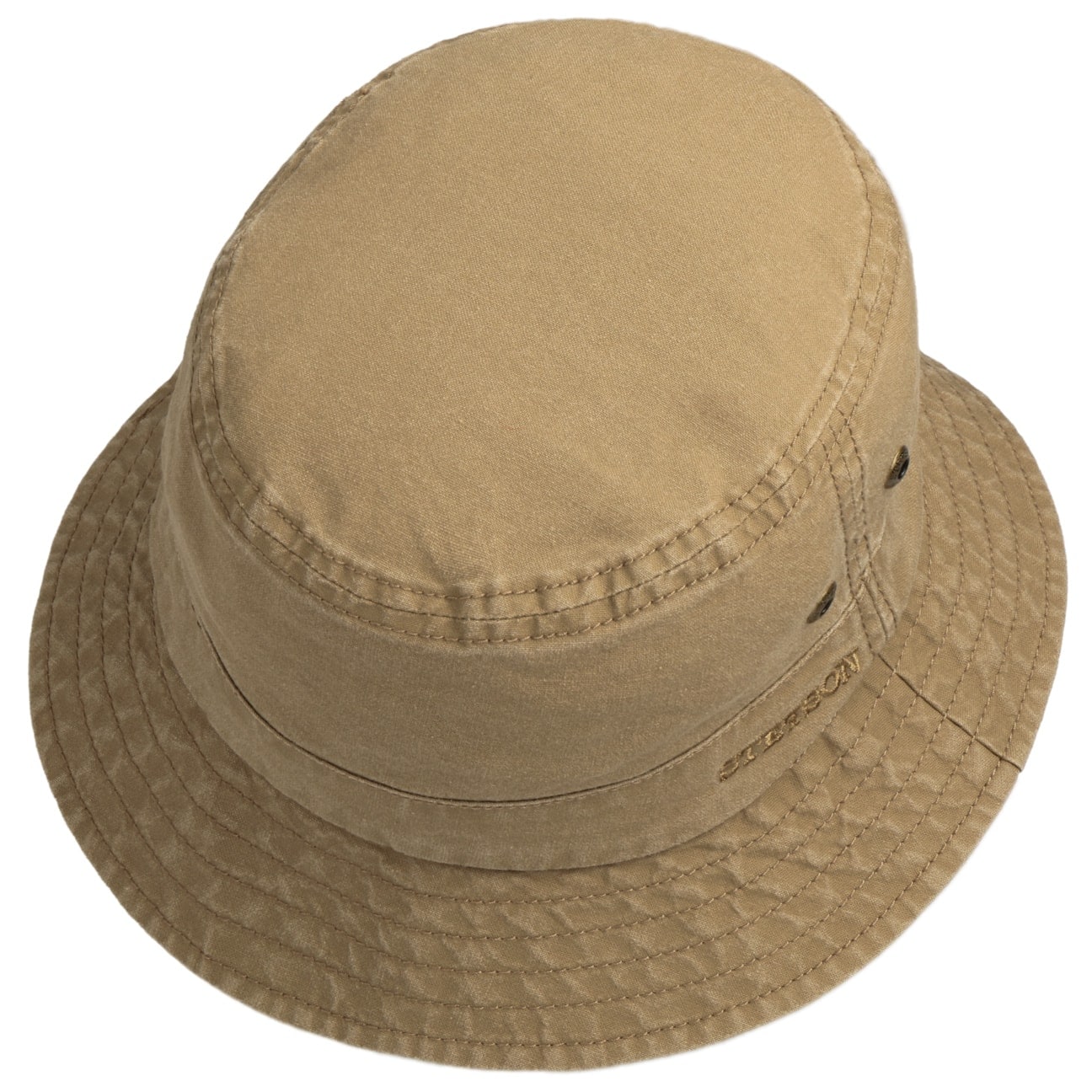 Delave Cotton Hat by Stetson - JJ Hat Center ®