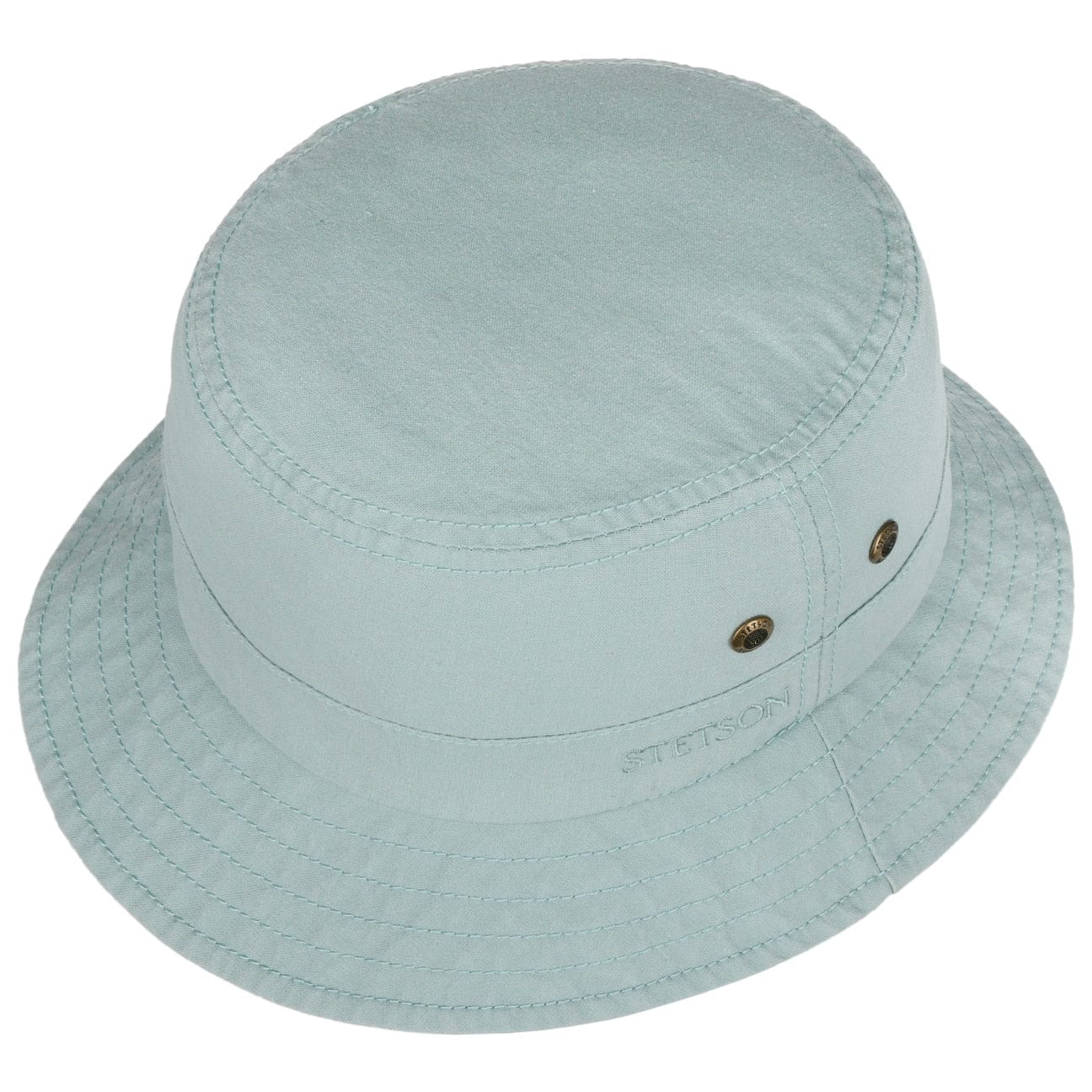 Delave Cotton Hat by Stetson - JJ Hat Center ®