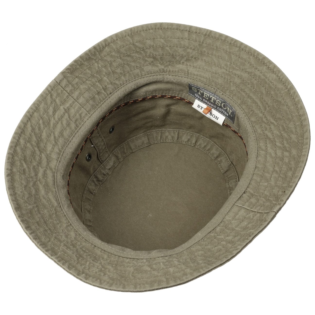 Delave Cotton Hat by Stetson - JJ Hat Center ®