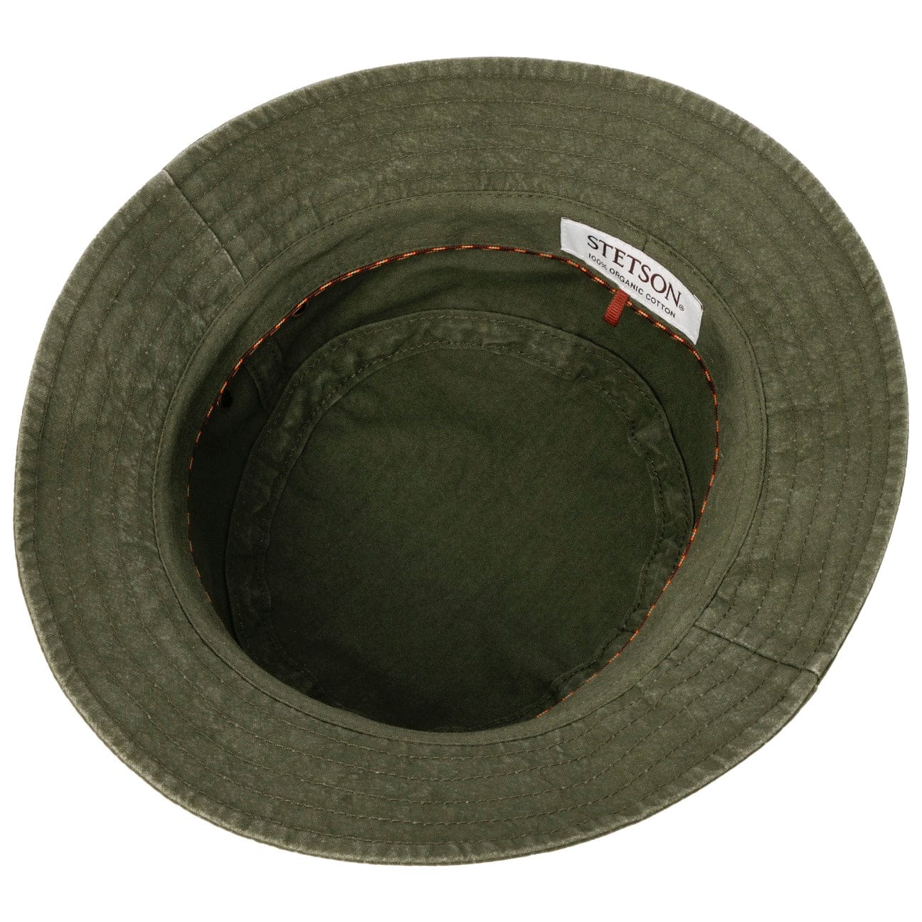 Delave Cotton Hat by Stetson - JJ Hat Center ®