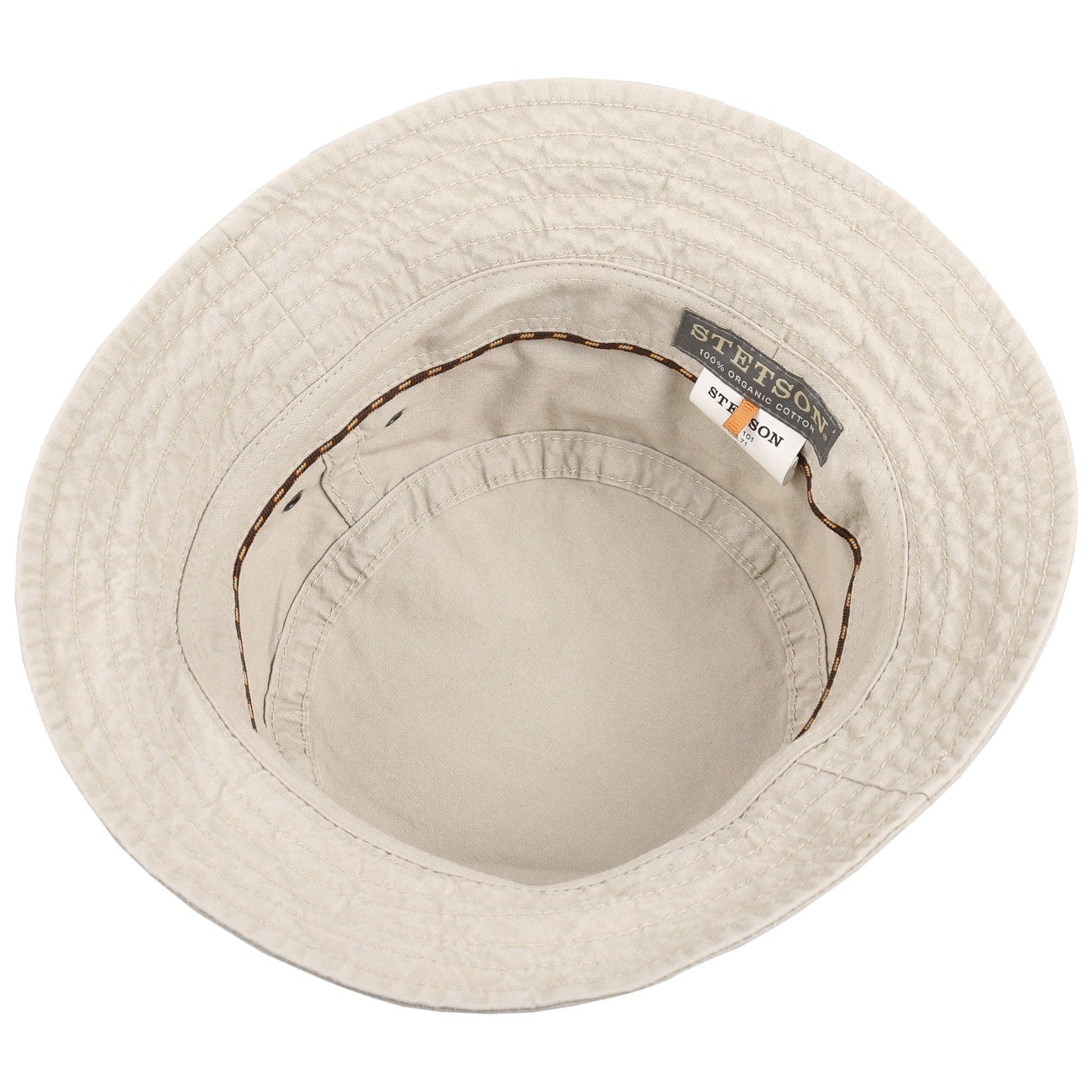 Delave Cotton Hat by Stetson - JJ Hat Center ®