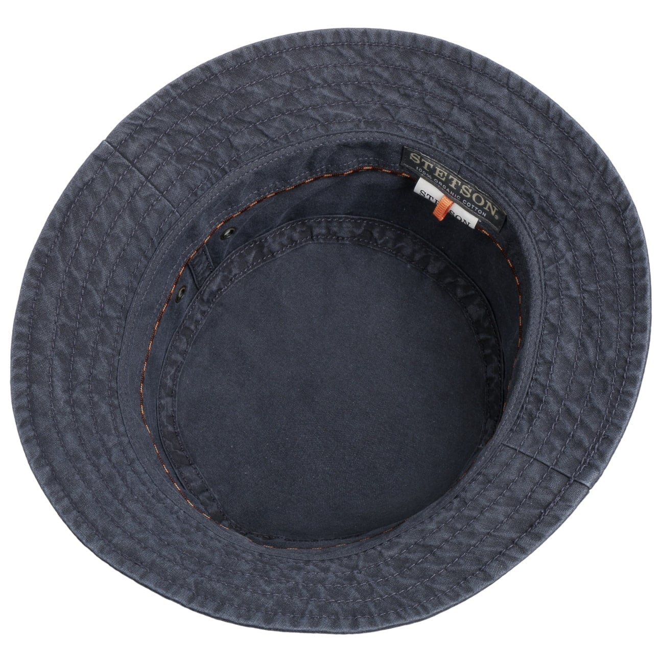 Delave Cotton Hat by Stetson - JJ Hat Center ®