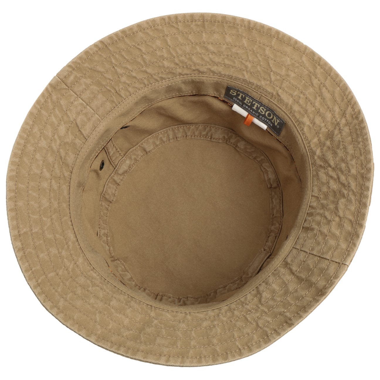 Delave Cotton Hat by Stetson - JJ Hat Center ®