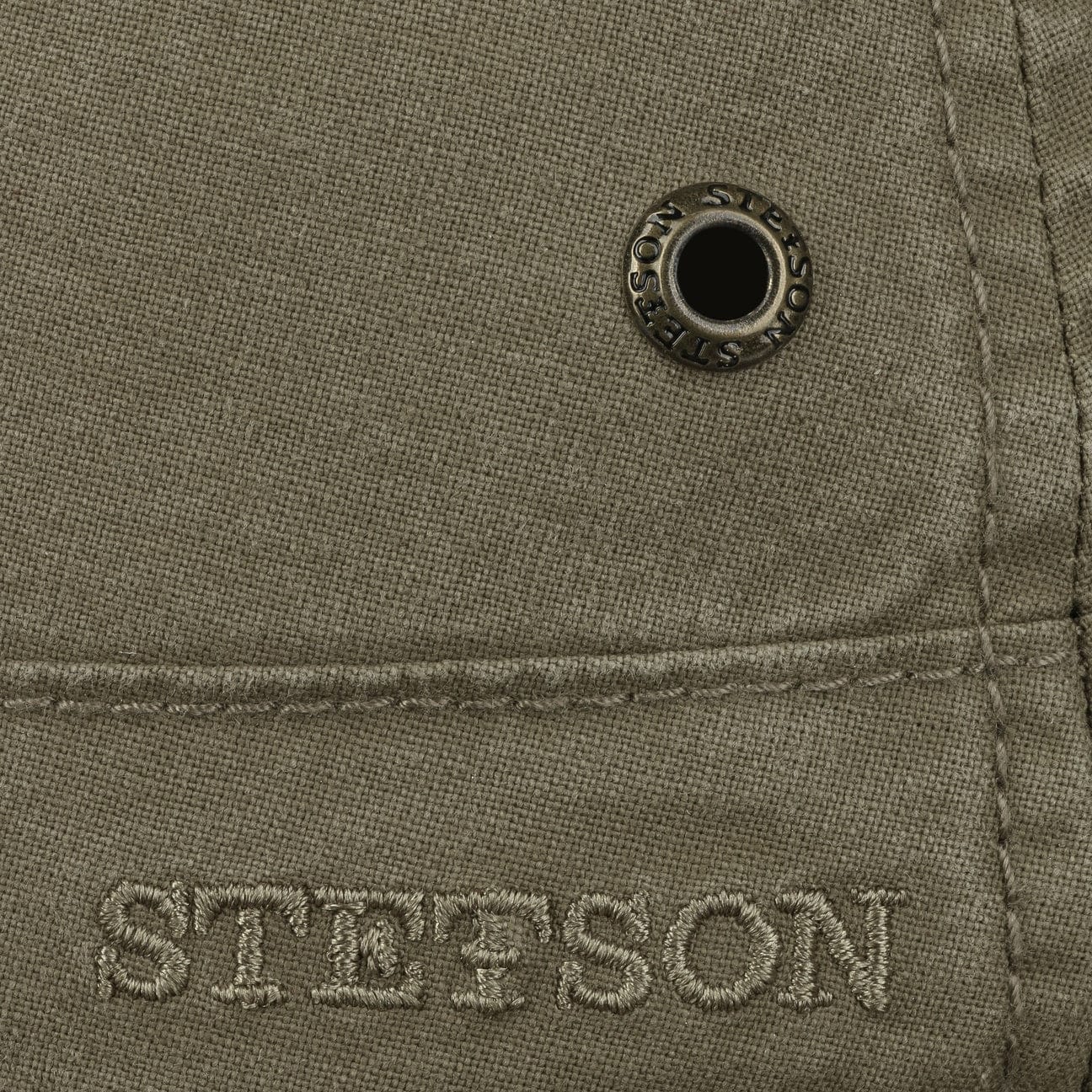 Delave Cotton Hat by Stetson - JJ Hat Center ®