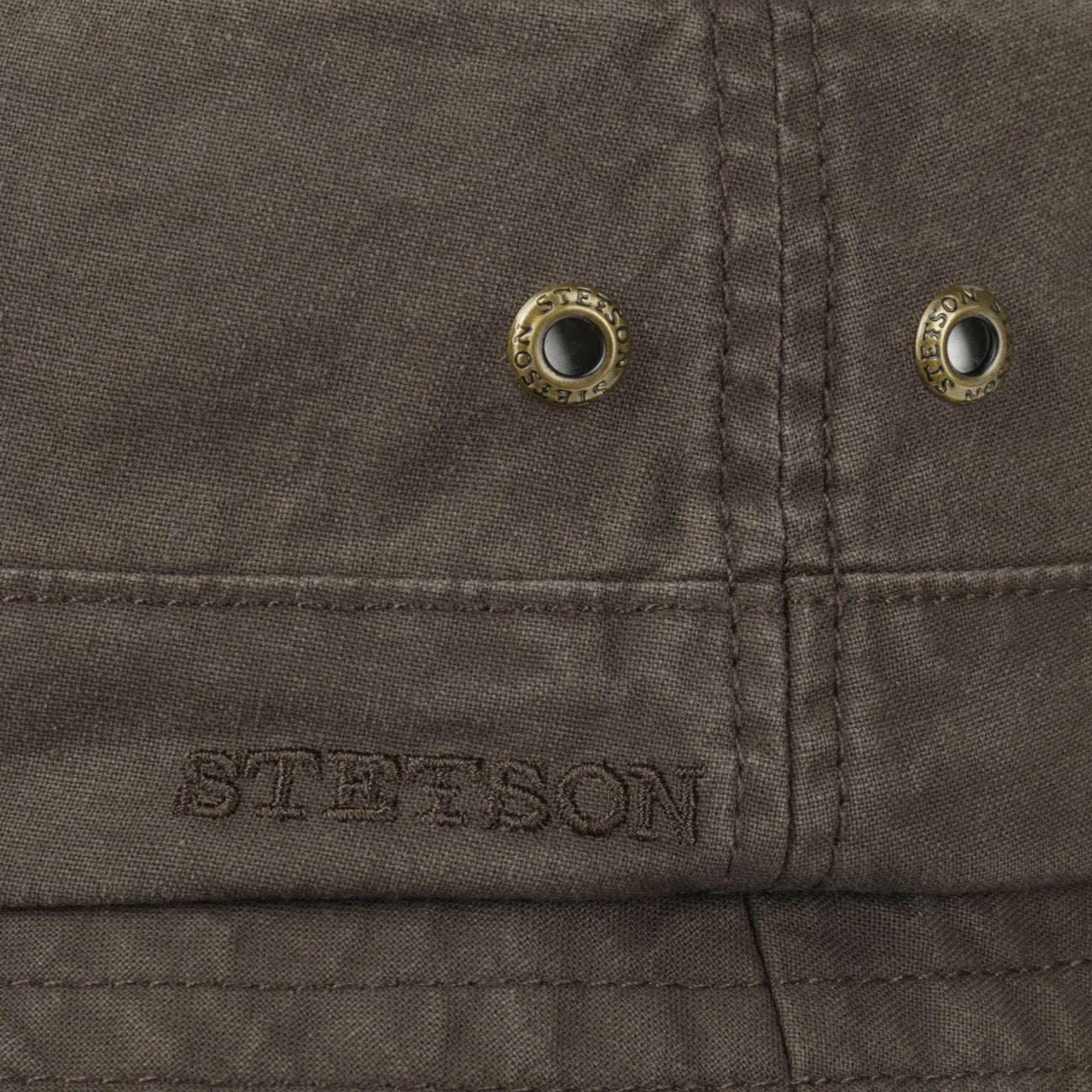 Delave Cotton Hat by Stetson - JJ Hat Center ®