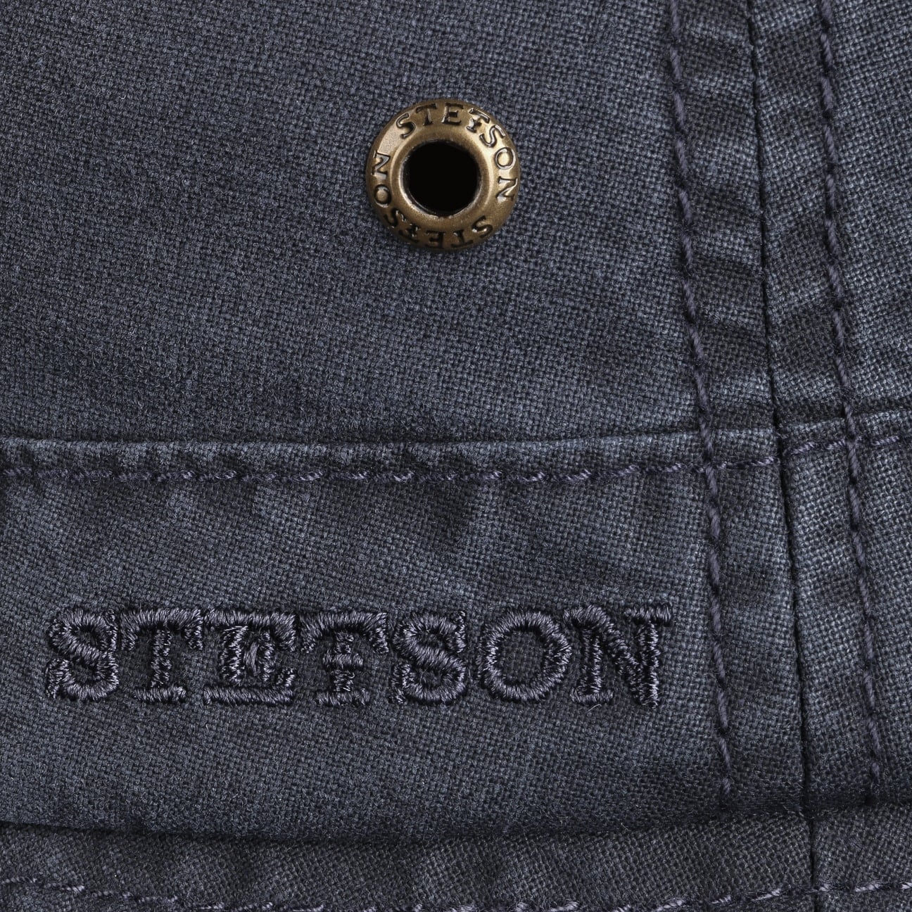 Delave Cotton Hat by Stetson - JJ Hat Center ®
