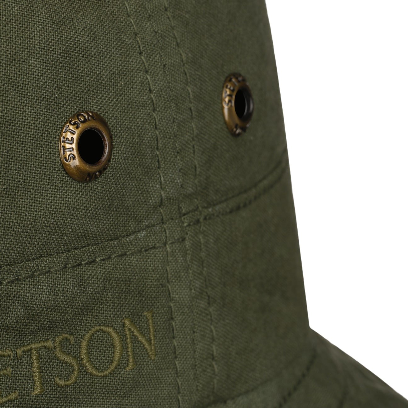 Delave Cotton Hat by Stetson - JJ Hat Center ®