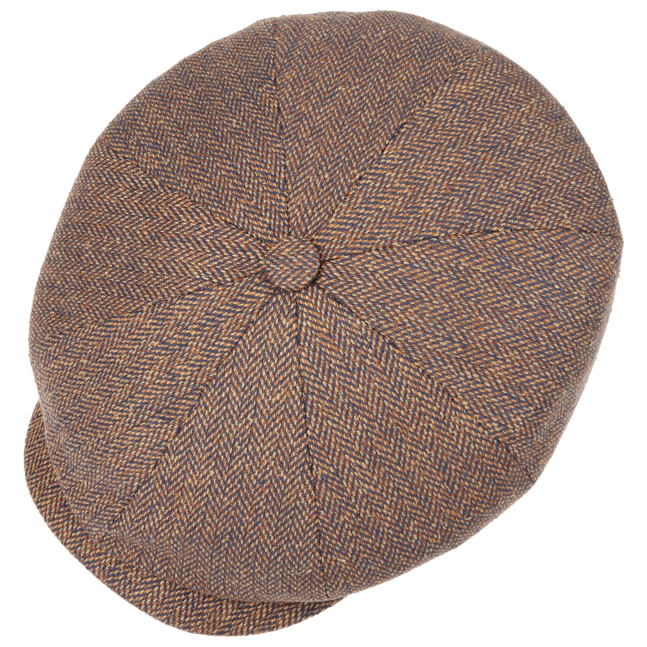 Hatteras Silk Flat Cap by Stetson - JJ Hat Center ®